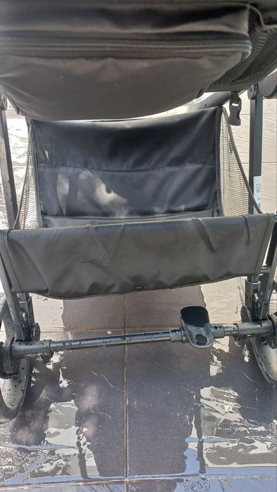 KIKKA BOO Комбинирана количка GIANNI BEIGE