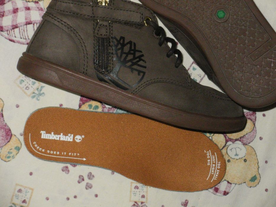 TIMBERLAND оригинални детски кецове 32