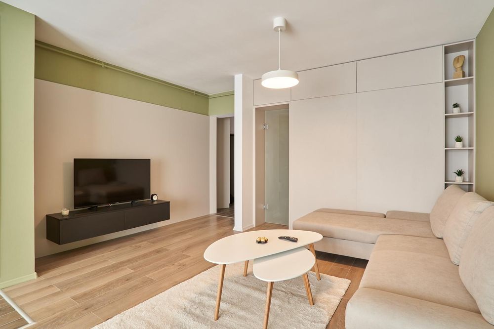 Proprietar inchiriez apartament 2 camere CITY OF MARA M8