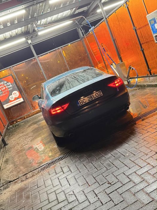 Audi A5  coupe 2.7TDI