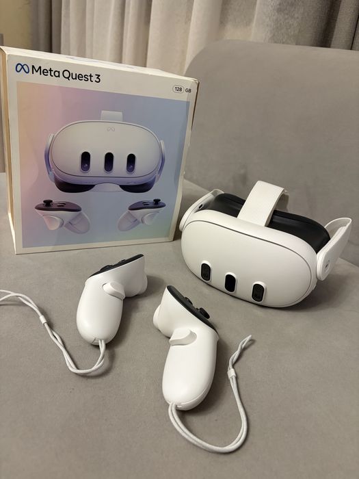 VR Meta Quest 3 128gb