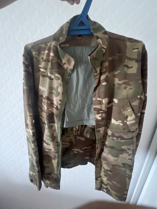Продам форму военный кафедру