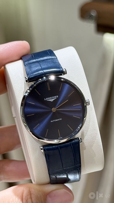 Элегантный Longines La Grande Classique