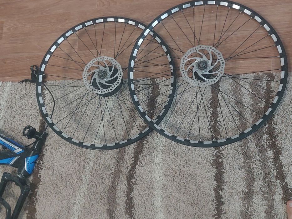 Диска велосипед .