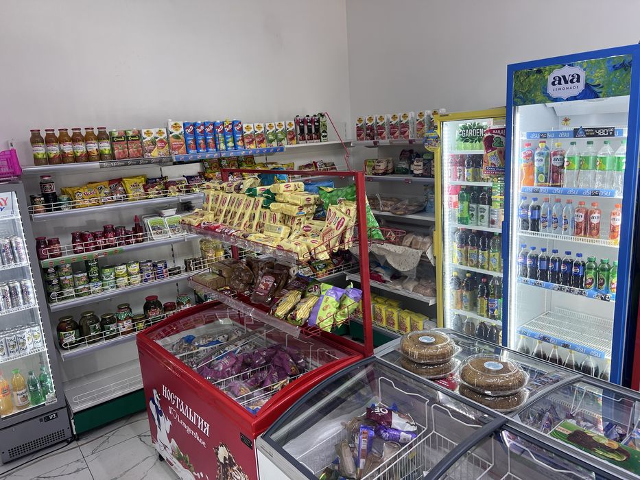 Продажа Бизнеса Магазина Ай