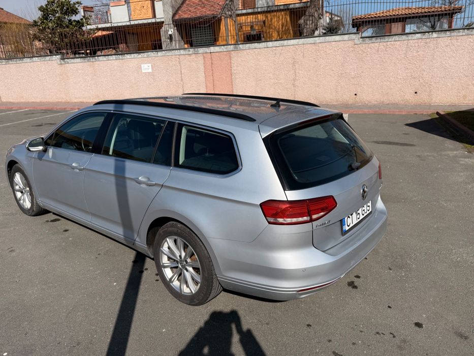 Volkswagen Passat B8