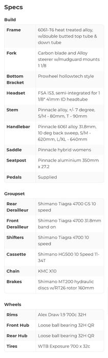 Bicicleta sosea pinacle neon 4