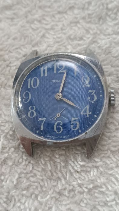 Механические часы наручные