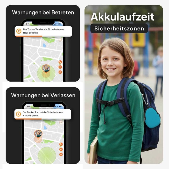Weenect Kids – GPS тракер за деца