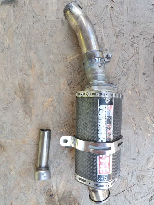 Toba Motocicleta Evacuare Finala Yoshimura