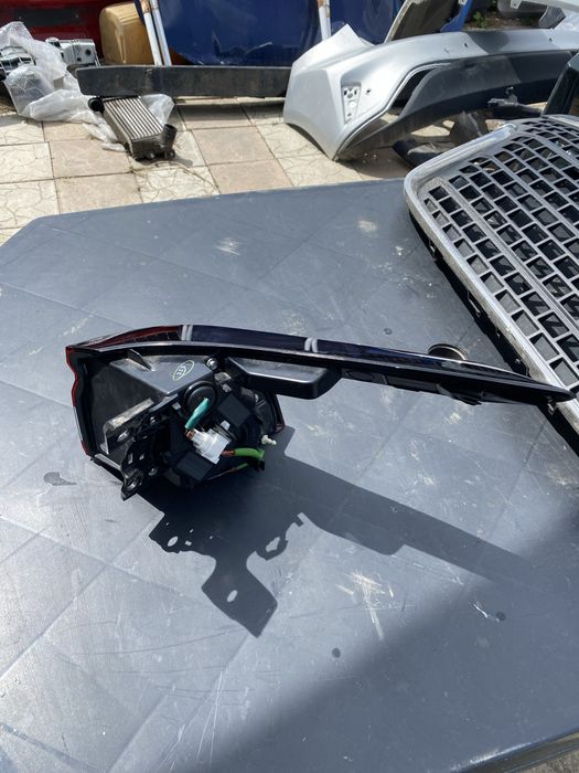 Tripla, stop stanga full led nissan qashqai 3, 2021,2022,2023,2024