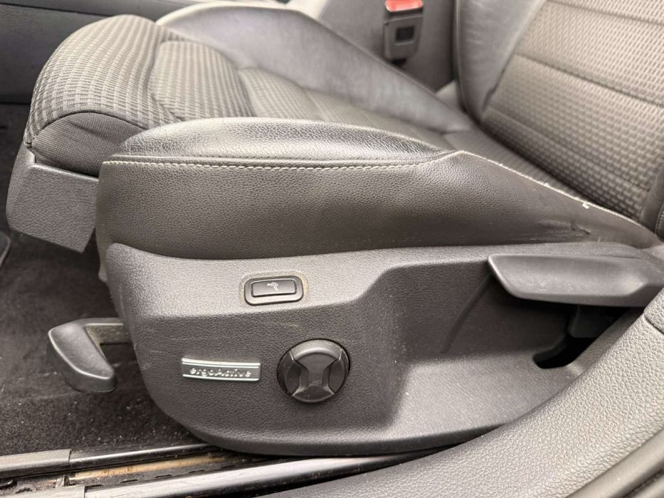 Салон седалки Голф 7 Голф 7.5 кожа плат елвктрически подгряване VW GOLF 7 MK7 Goof 7.5