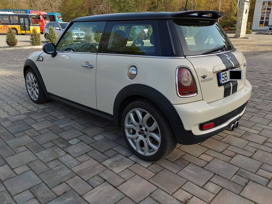 MINI Cooper S 2008 — imagine 2