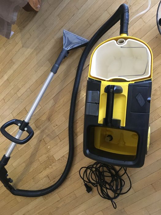 Пылесос професиональной химчистки Puzzi