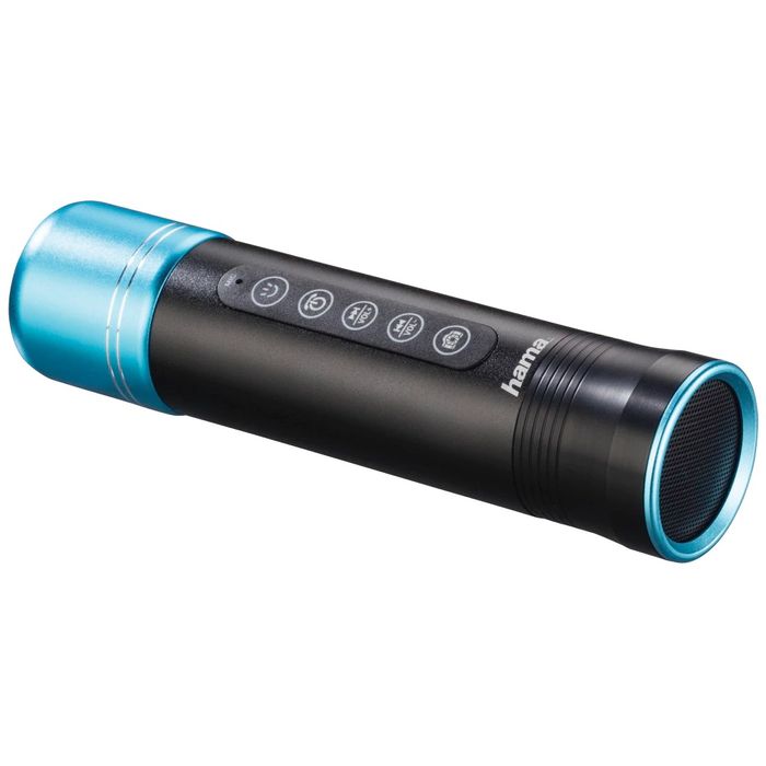 40% Redus Boxa portabila bluetooth/lanterna LED, IPX5, pescuit/camping