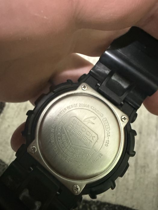 Casio GA-120 G-Shock