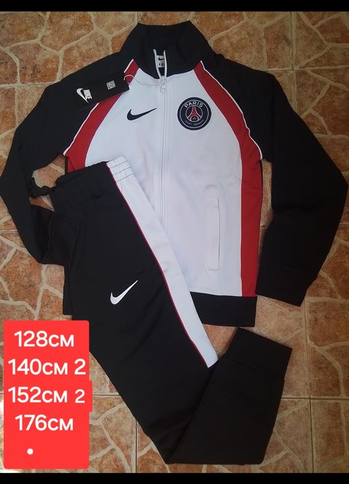 Детско юношески екипи анцузи на различни футболни отбори