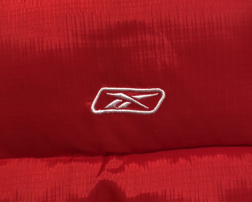 Винтажная куртка REEBOK