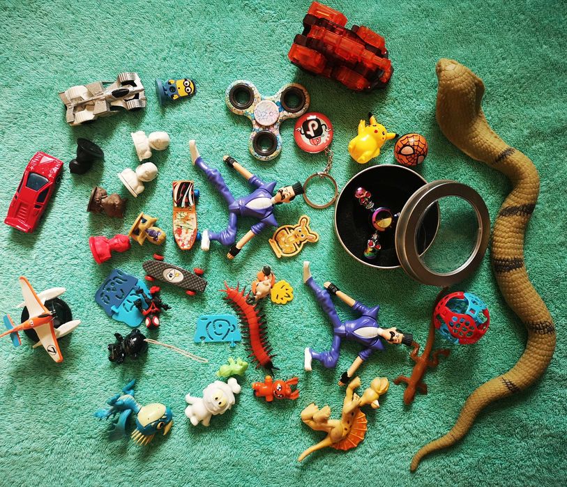 Качественные игрушки.