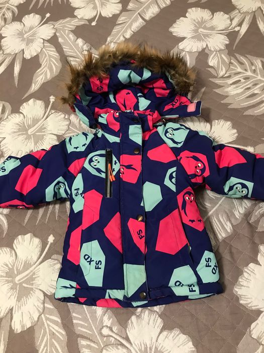 Продам детский комбинезон