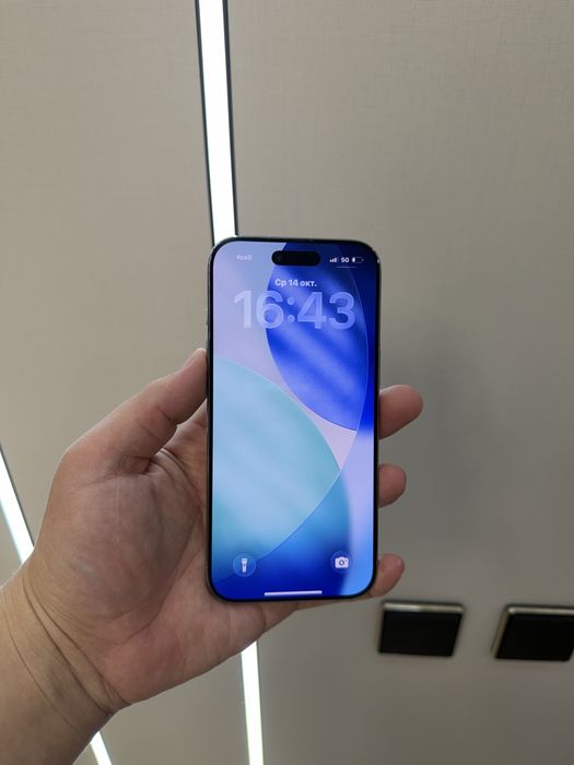Iphone 17 AIR продаеться в идеальном сост!