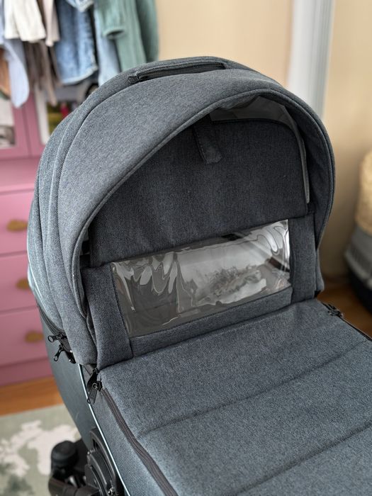 Коляска 2в1 Адамекс (Adamex)