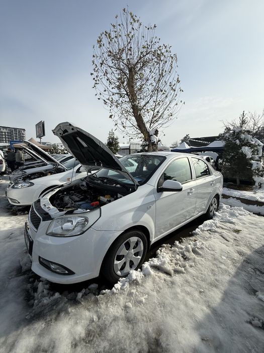 Продам нексия 3 автомат 2017 года