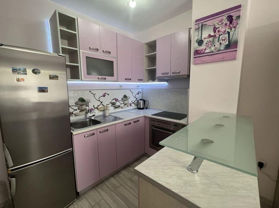 Дава се под наем Тристаен апартамент в София, Белите брези - 90 кв.м за 670 € - Снимка #2