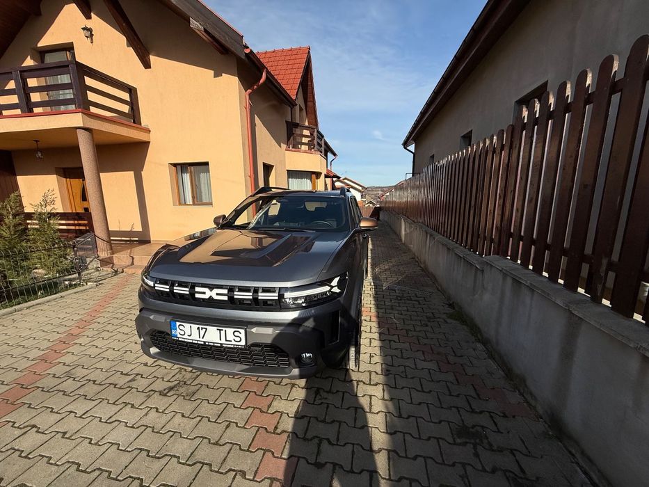 Dacia Duster Primul proprietar/ Stare perfectă / Mașina se află încă în garanție