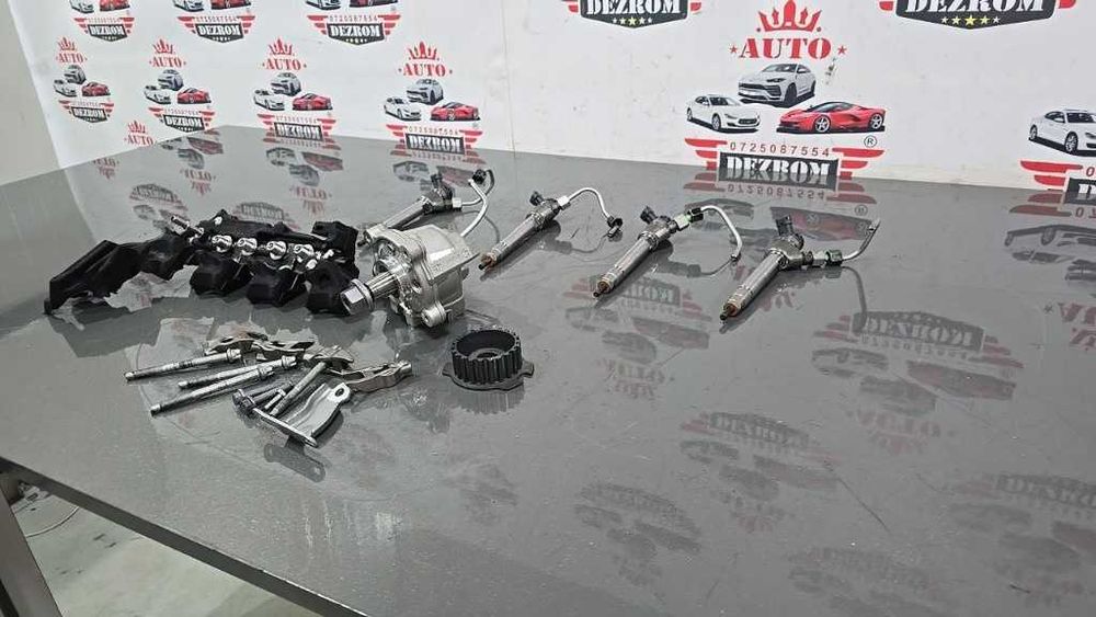 Kit injectie NOU 9828959880 9818034380 Ford 1.5 TDCi EcoBlue