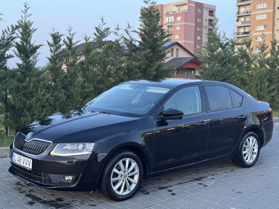 SKODA Octavia 2016