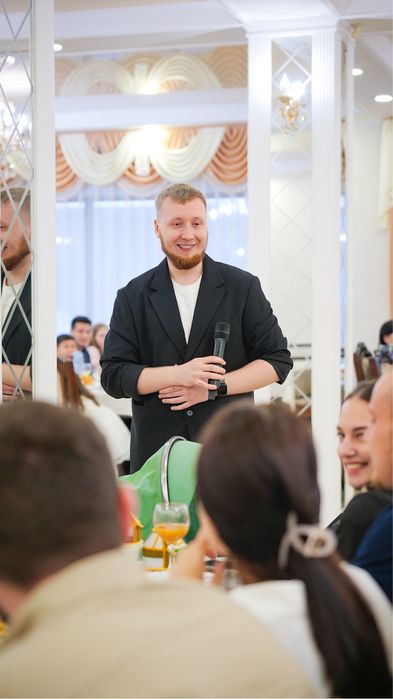 Ведущий Тамада Не дорого на праздник