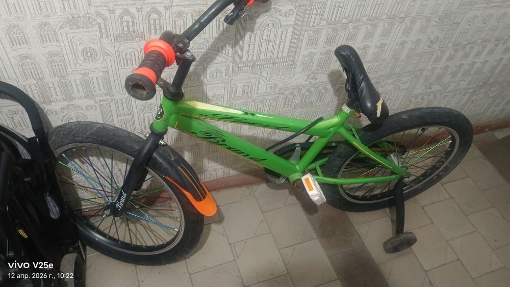 Велосипед детский