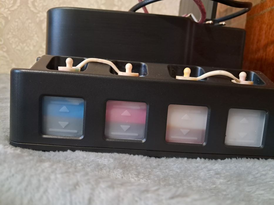 Продам принтер Epson