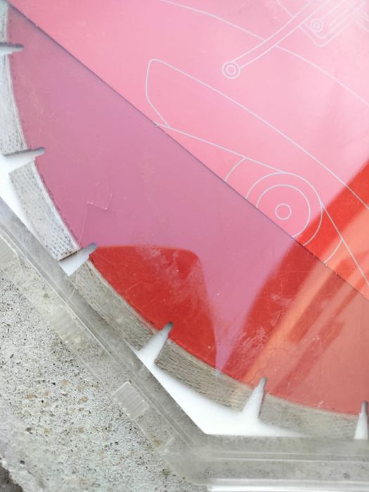 Disc diamantat silentios 350/25 HILTI