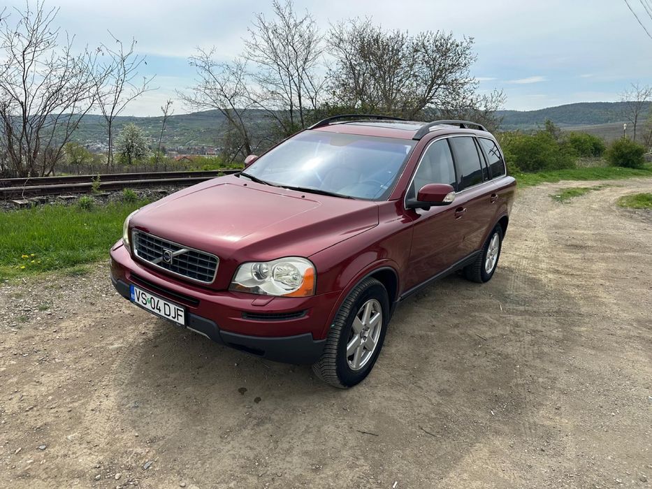 Volvo XC90-7 locuri, 2008,motor 2.4-184 CP ,stare foarte buna!