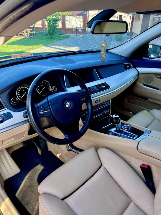 Bmw 535i Gt un exemplar rar