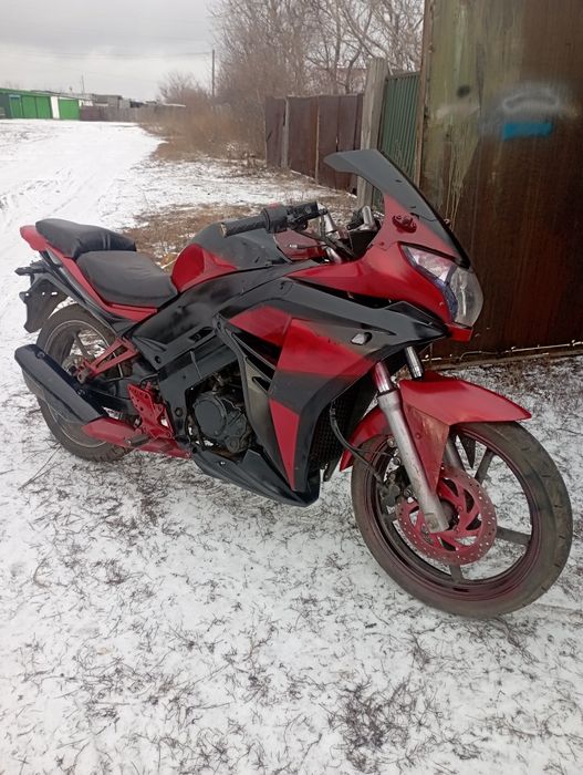 Продам мото спорт