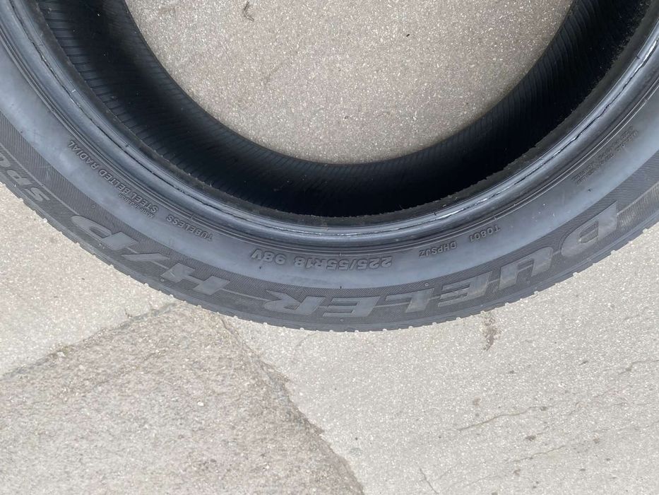 245/45/18 ; 225/55/18 ; 215/50/17