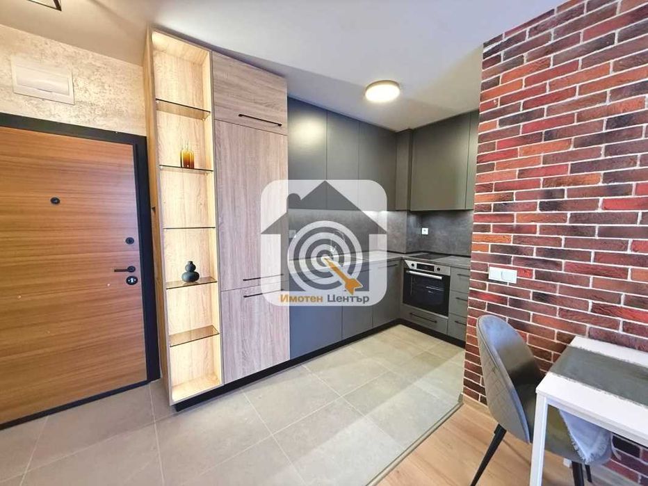 продава 1-стаен апартамент в малинова долина