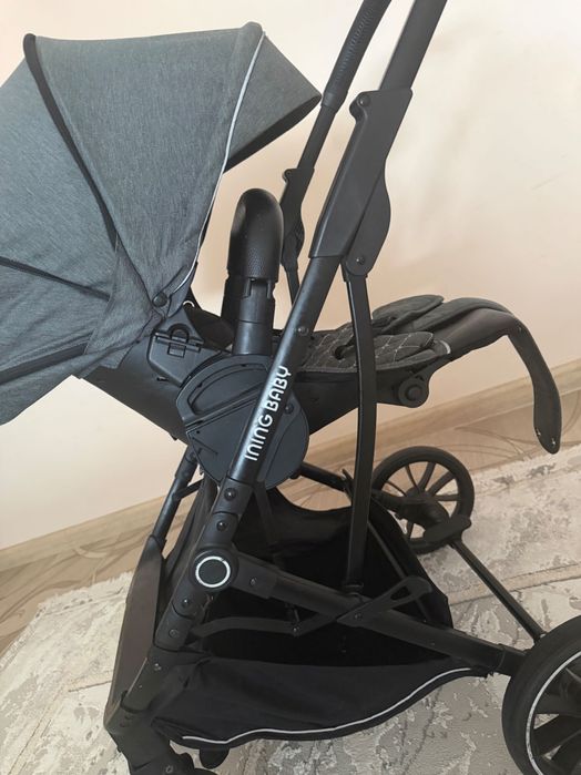 Продам коляску детскую !