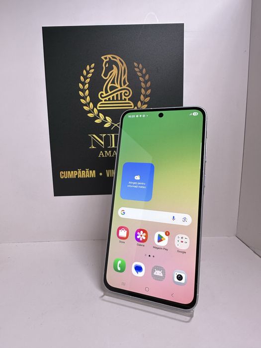 NDP Amanet NON-STOP Calea Vitan Nr. 121 Samsung A56 (47812)