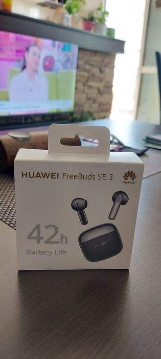Слушалки Huawei FreebBuds SE3