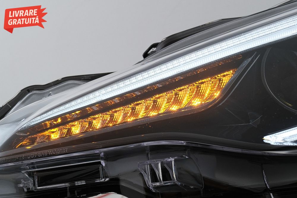 Faruri LED compatibile cu Toyota 86 (2012-2019) Subaru BRZ (2012-2018)