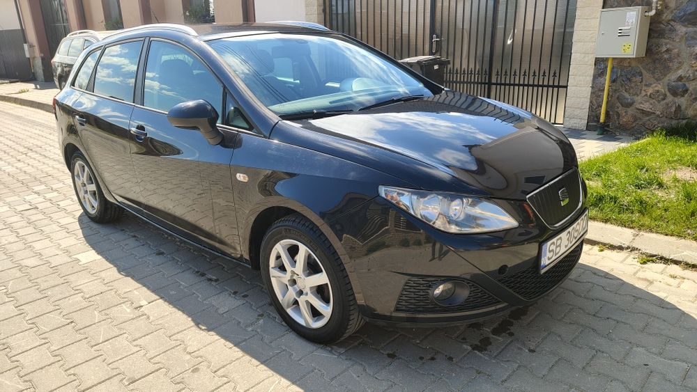 Seat Ibiza 2011 1.2 tdi euro 5