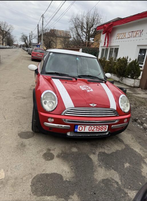 MINI Cooper 2003 — imagine 2