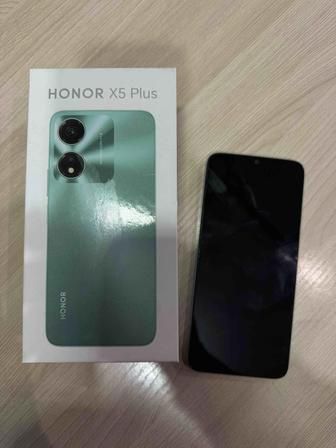 Honor x5 pluse в отличном состоянии