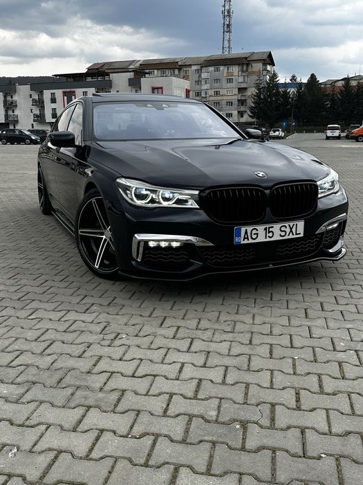 Vand Bmw Seria 7 G11/G12 730LD Pachet M Euro 6