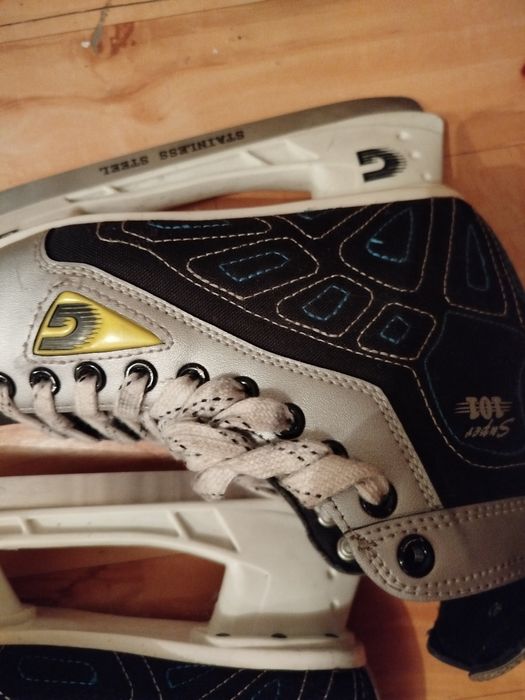 Коньки 40 размер