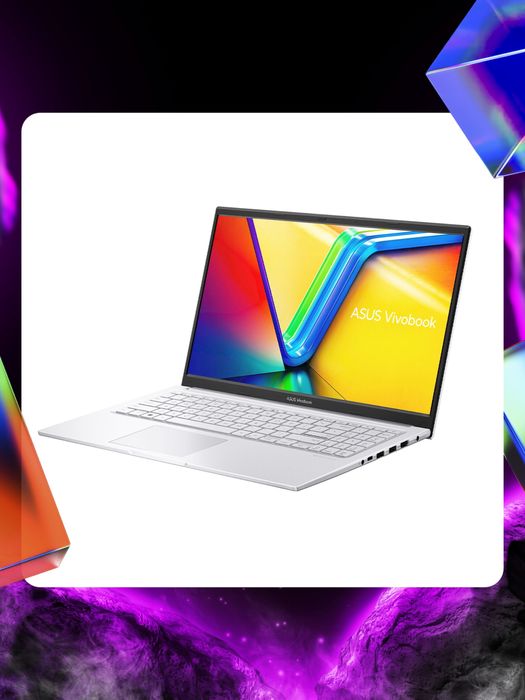 ASUS VIVOBOOK 15 PREMIUM, Intel Core 5 12OU , 16/512 , 15.6 FHD IPS
